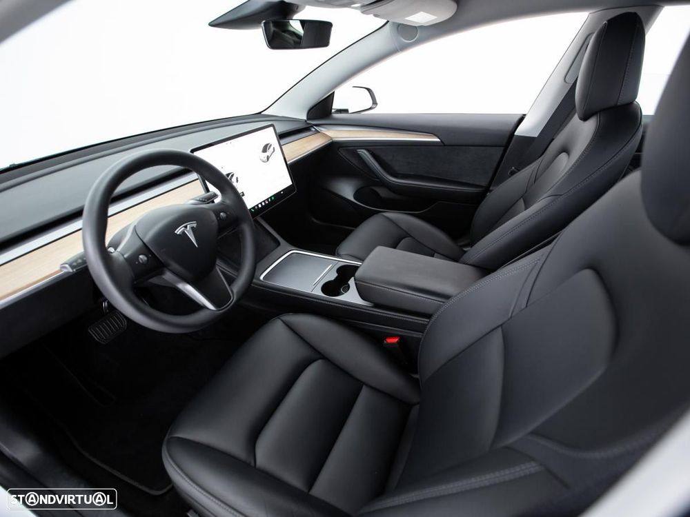 Tesla Model 3 Standard Range Plus RWD - 9