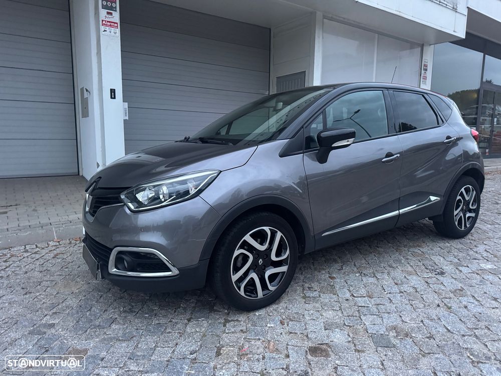 Renault Captur TCe 120 EDC Dynamique - 1