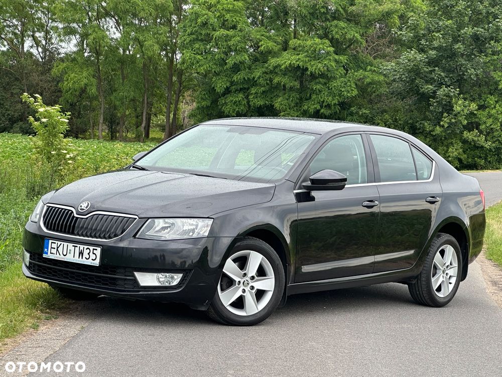 Skoda Octavia 1.6 TDI Ambition - 4
