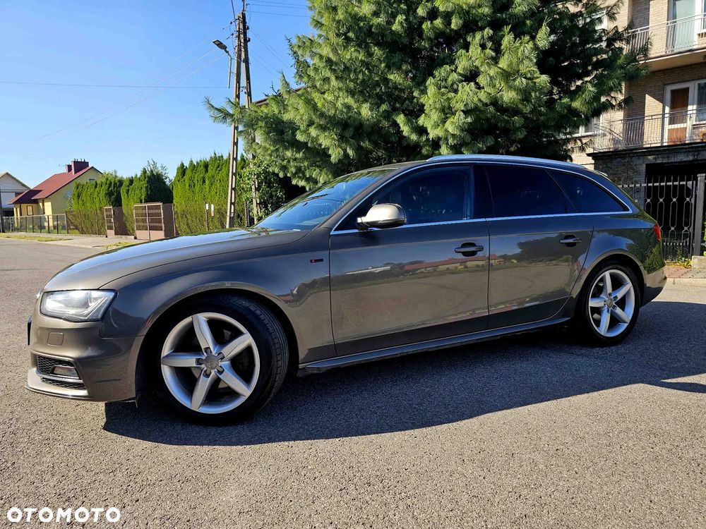 Audi A4 Avant 2.0 TDI DPF quattro S tronic S line Sportpaket - 3