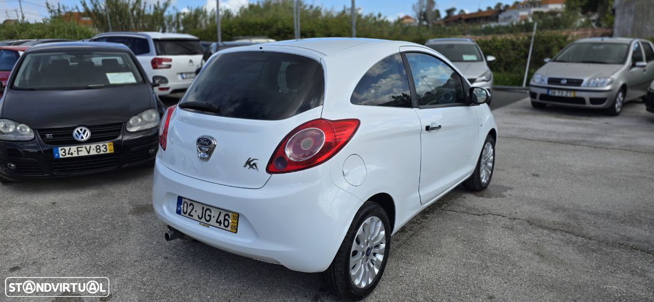 Ford KA 1.3 TDCi Titanium - 22