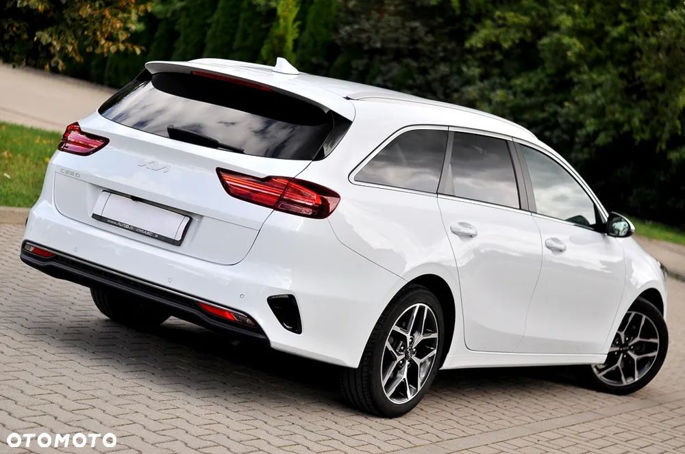 Kia Ceed 1.5 T-GDI Business Line Plus - 9