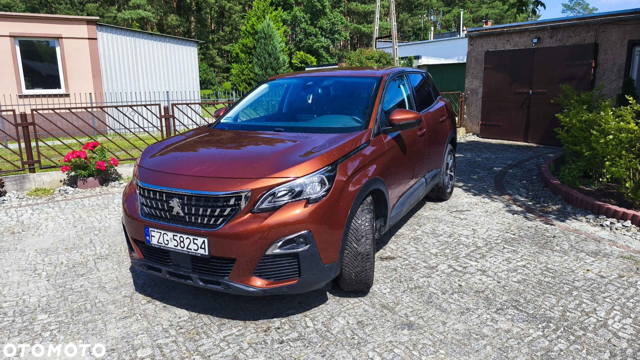 Peugeot 3008 1.2 PureTech Allure S&S EAT6 - 2