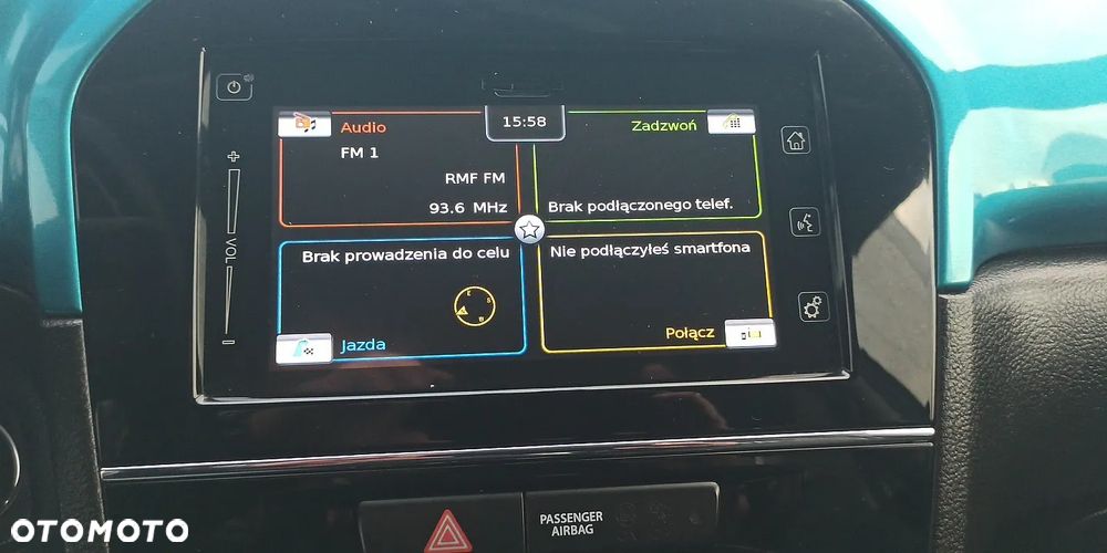 Suzuki Vitara 1.6 (4x2) Comfort+ - 26