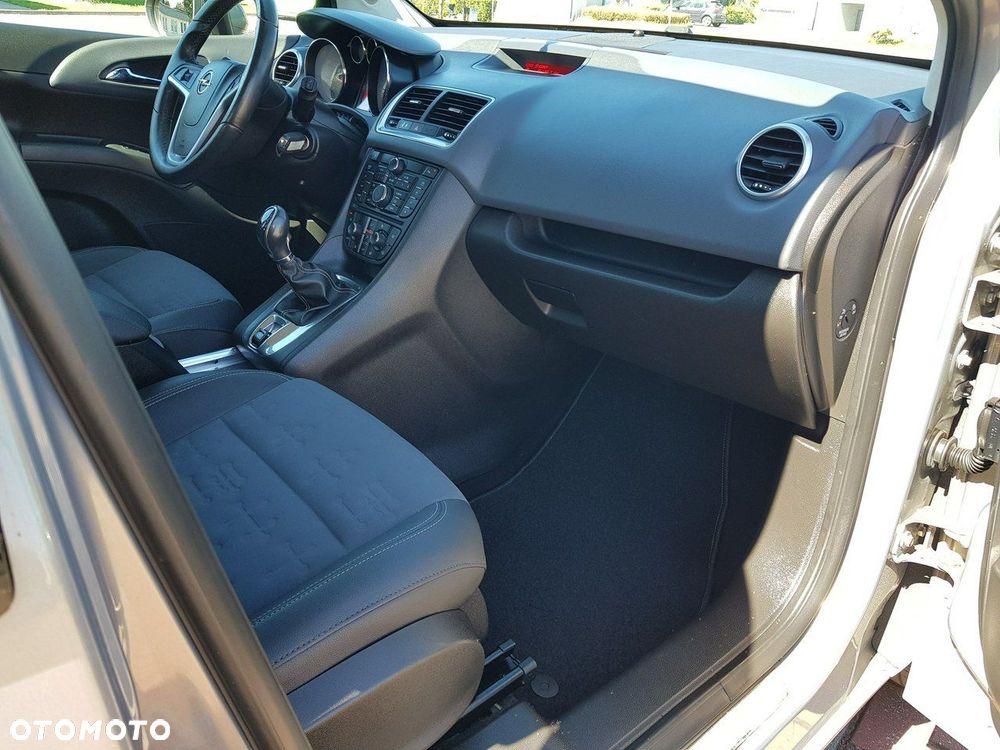 Opel Meriva - 18