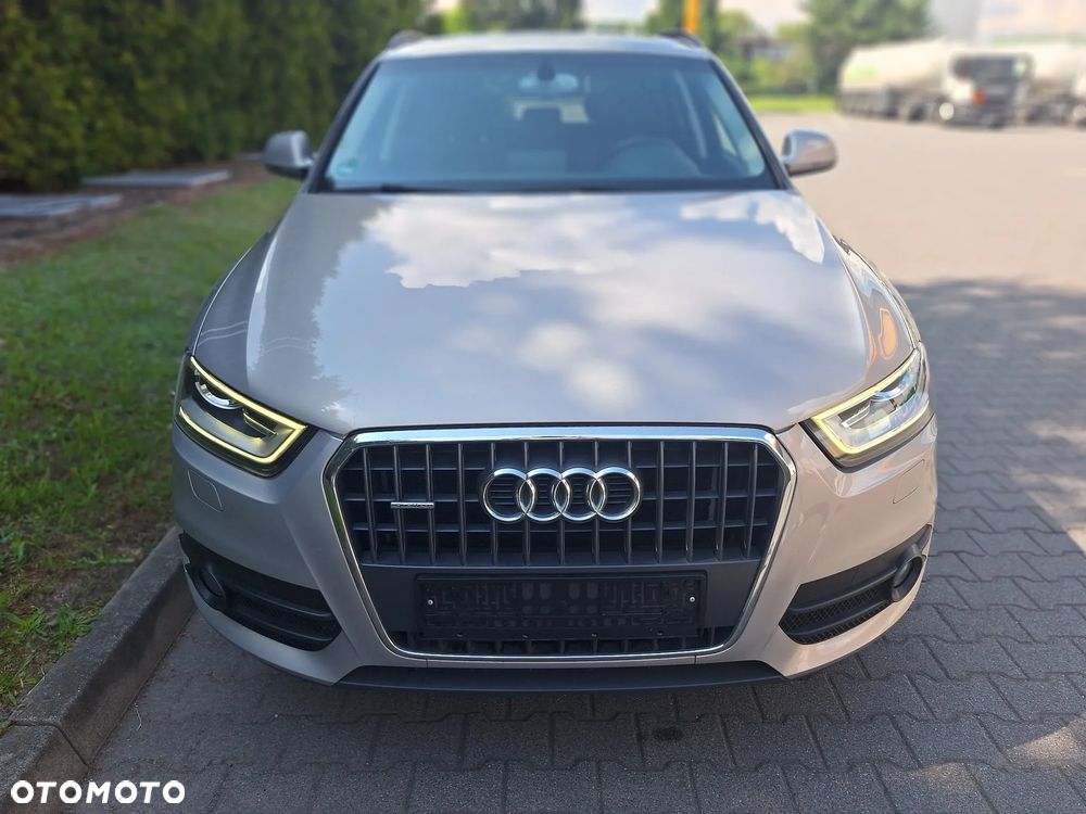 Audi Q3 2.0 TFSI Quattro - 6