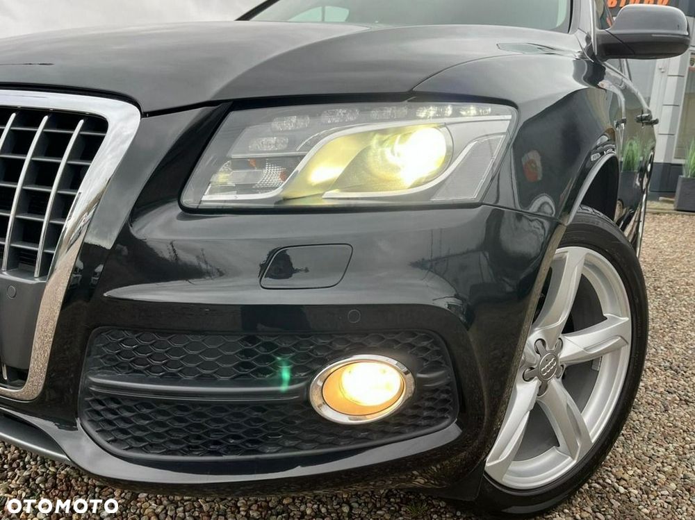 Audi Q5 2.0 TFSI Quattro Tiptronic - 11