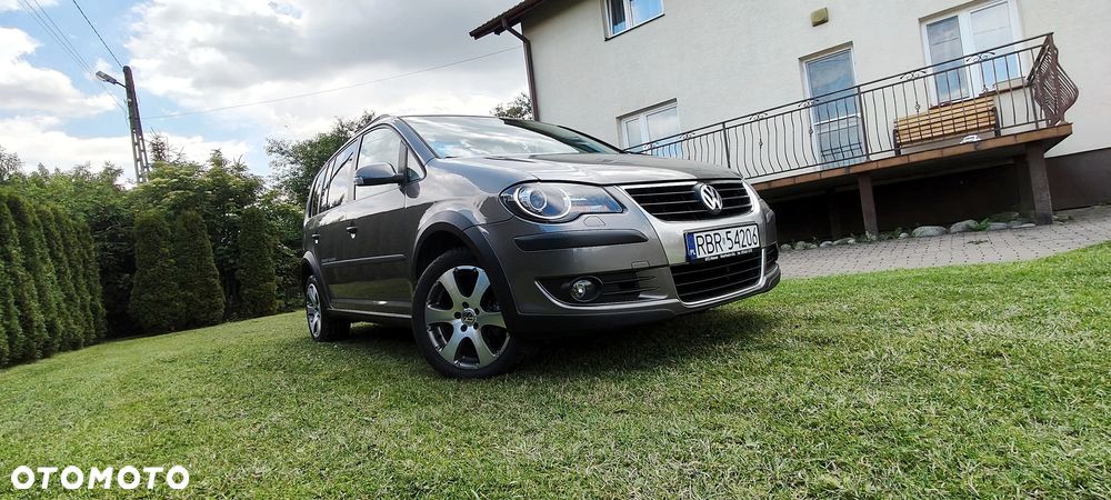 Volkswagen Touran 1.9 TDI DPF Cross - 11