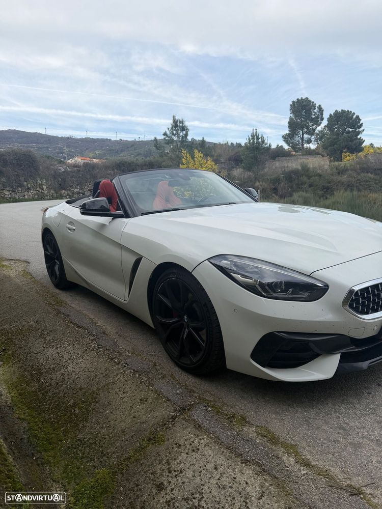 BMW Z4 sDrive20i Aut. M Sport - 10
