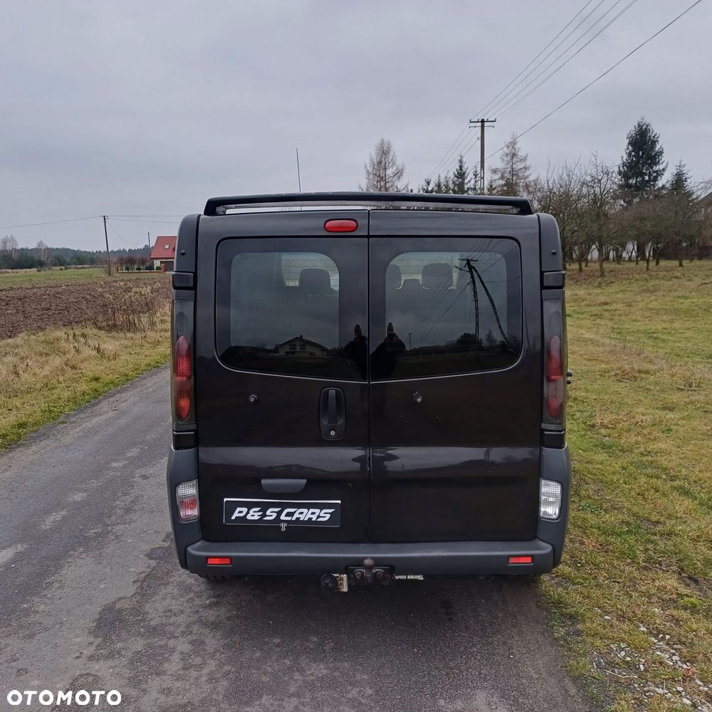Renault Trafic - 4