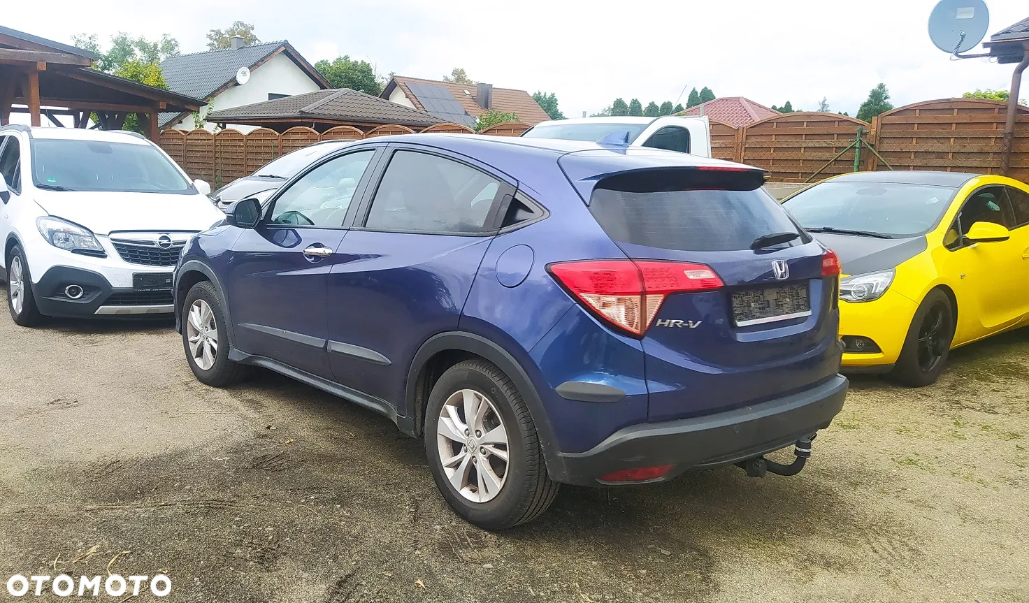 Honda HR-V 1.5 i-VTEC Elegance - 4