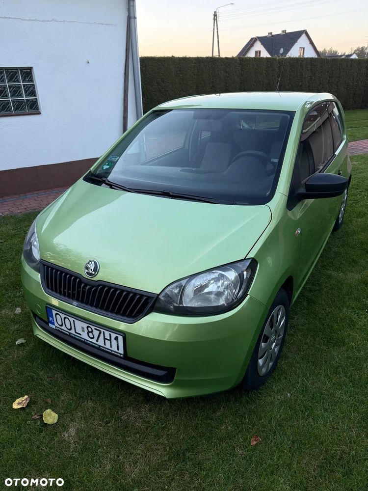 Skoda Citigo - 1