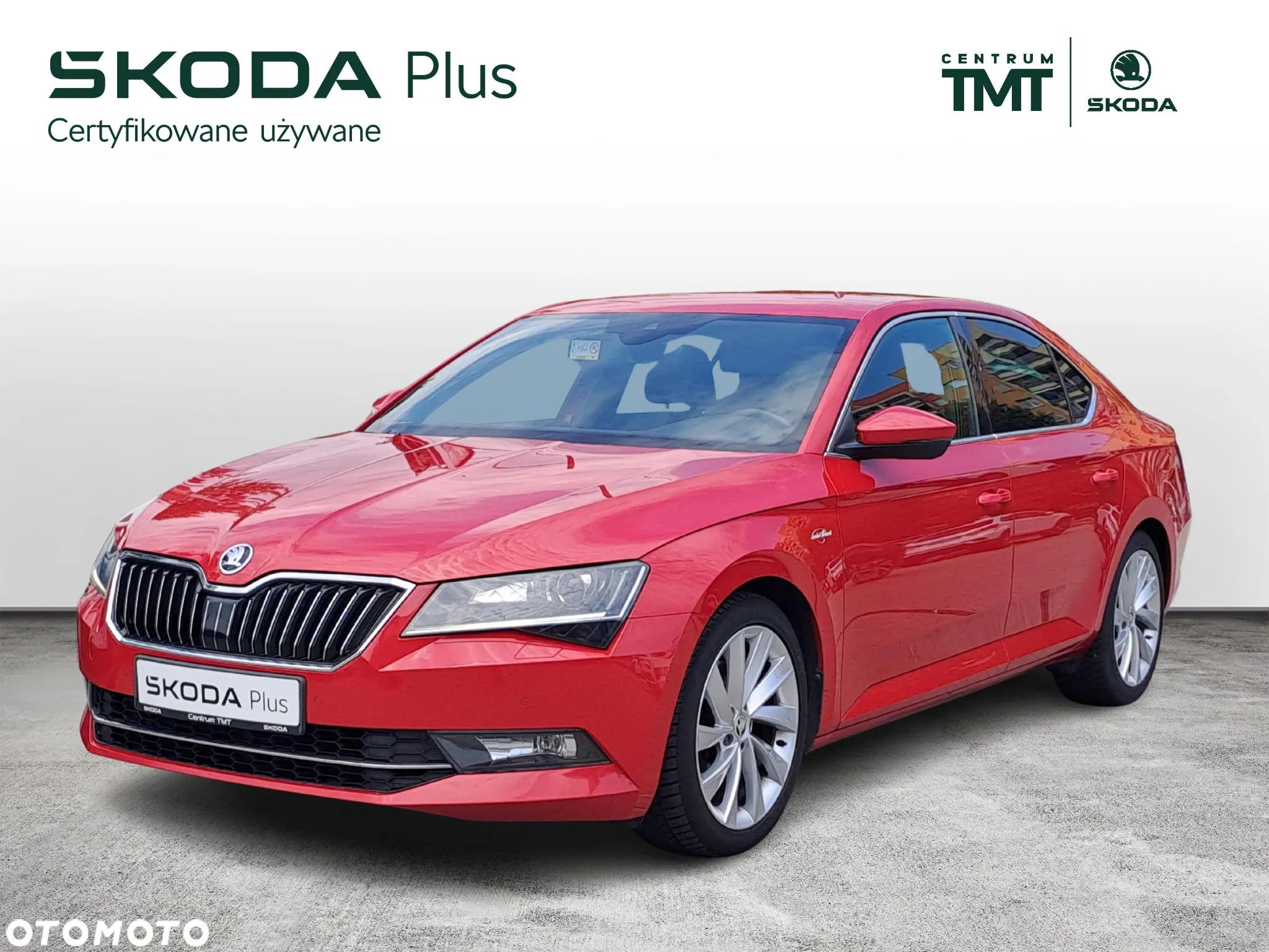 Skoda Superb 1.8 TSI L&K DSG - 1