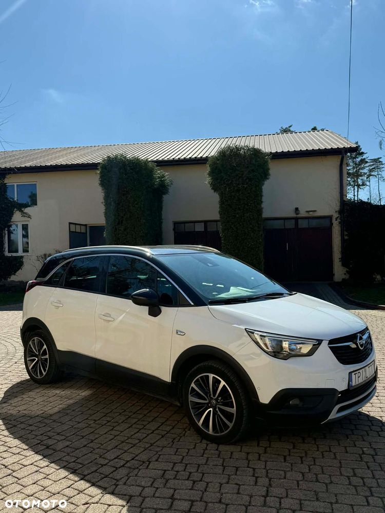 Opel Crossland X 1.2 Start/Stop Innovation - 1