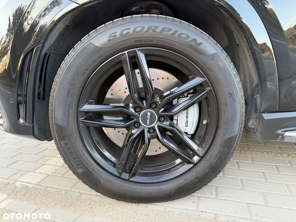 Mercedes-Benz GLE AMG 53 4-Matic - 11