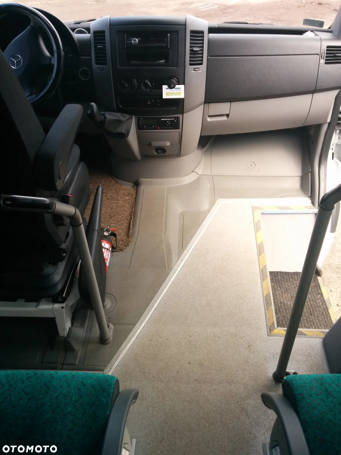 Mercedes-Benz Sprinter - 7