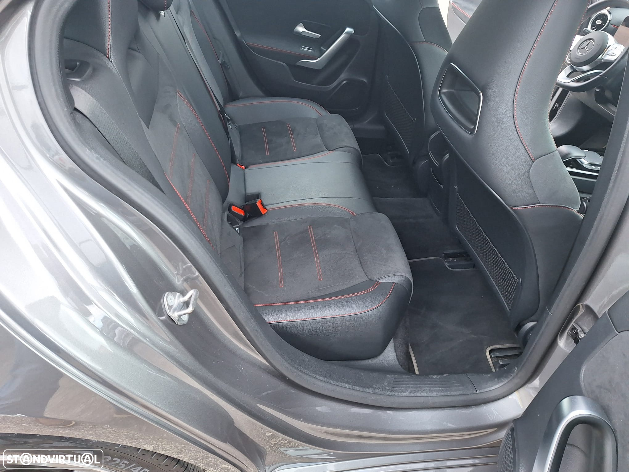 Mercedes-Benz A 200 d AMG Line Aut. - 13