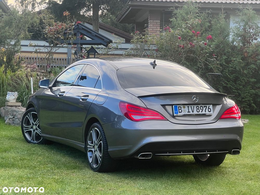 Mercedes-Benz CLA 220 CDI 7G-DCT - 38
