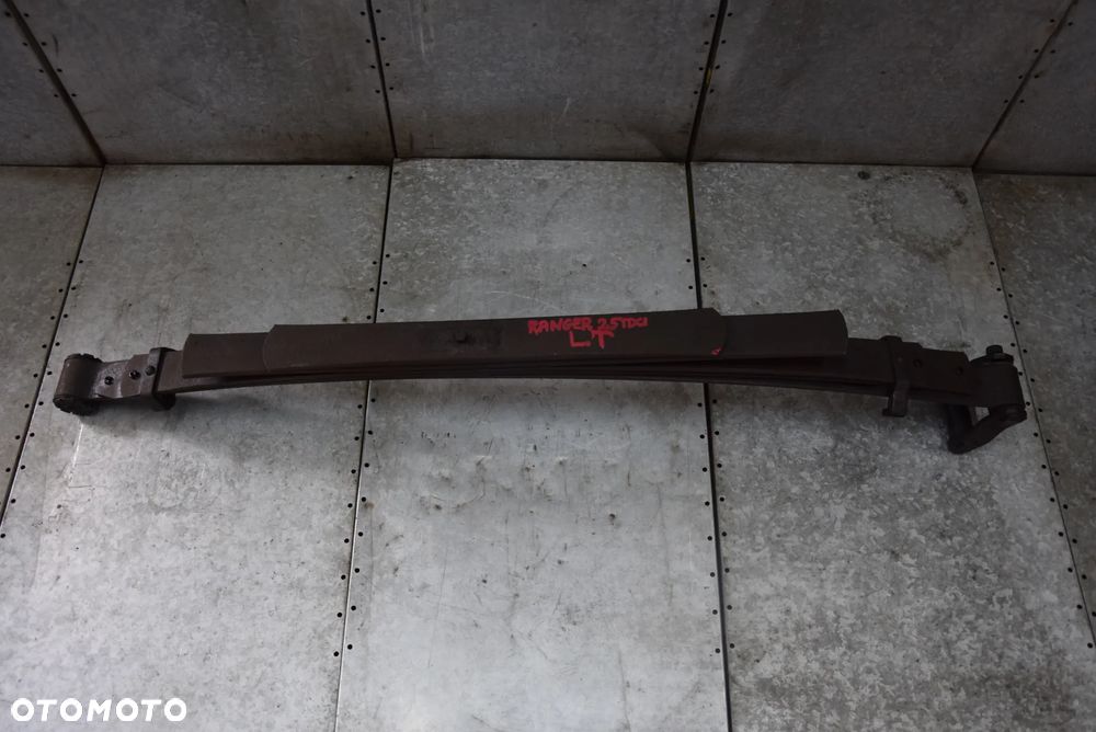 FORD RANGER RESOR LEWY PRAWY TYŁ 06- - 10