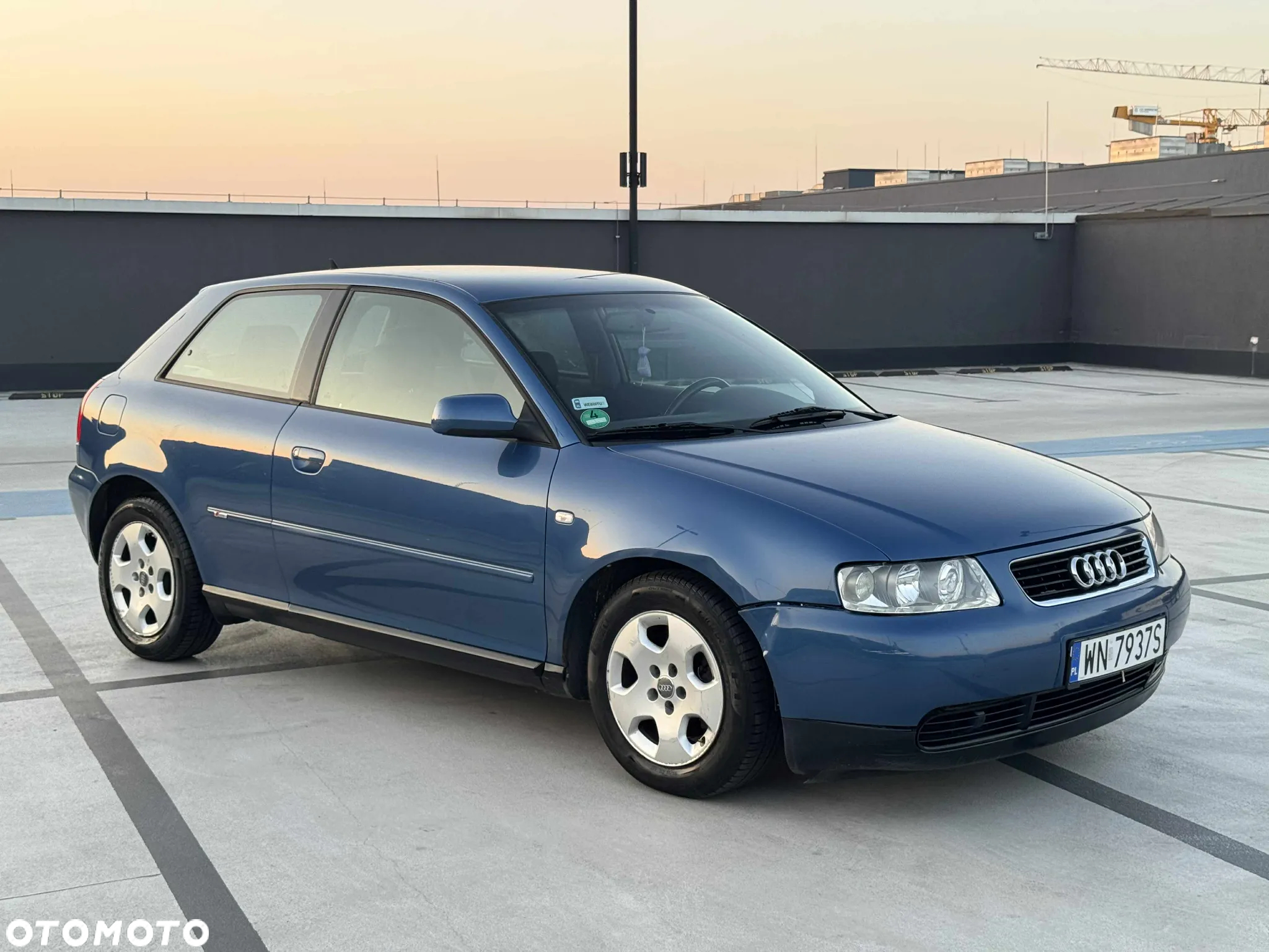 Audi A3 1.8T Attraction - 4