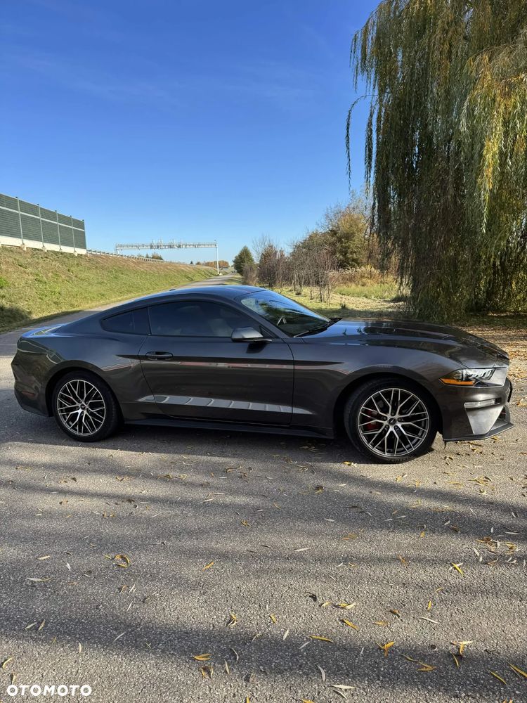 Ford Mustang 2.3 Eco Boost - 7