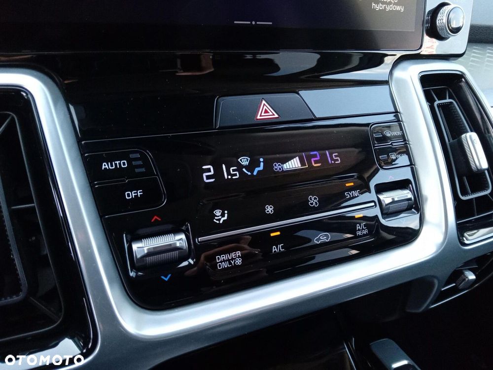 Kia Sorento 1.6 T-GDI HEV XL 4WD 7os - 21