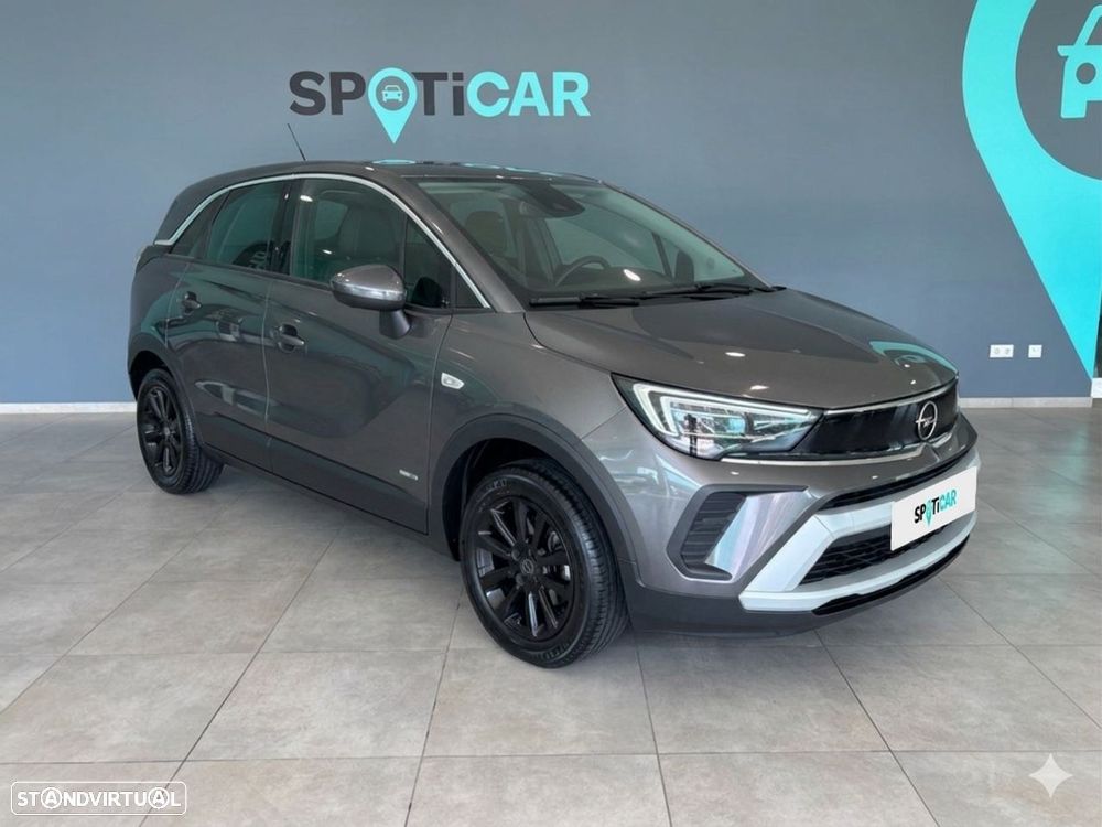 Opel Crossland X - 3