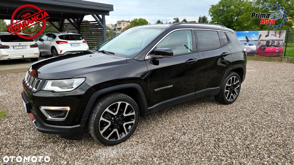 Jeep Compass 1.6 MultiJet Limited - 28