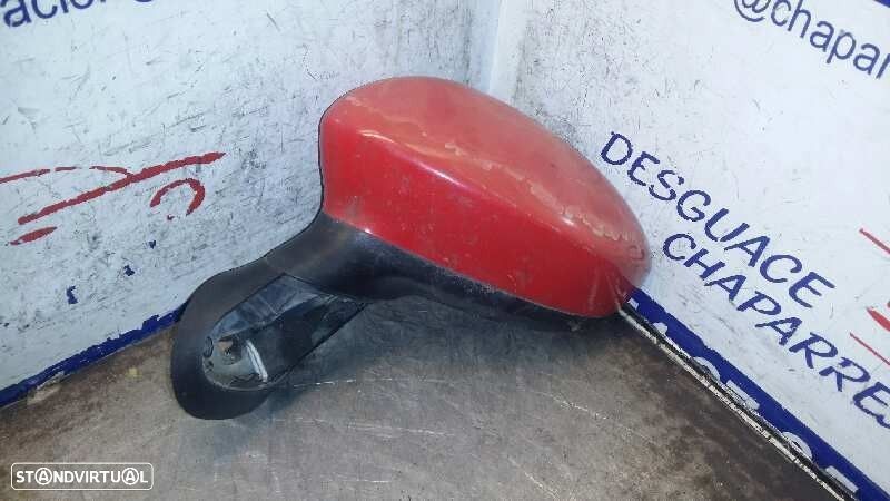 ESPELHO RETROVISOR ESQUERDO FIAT GRANDE PUNTO 2008 - - 1