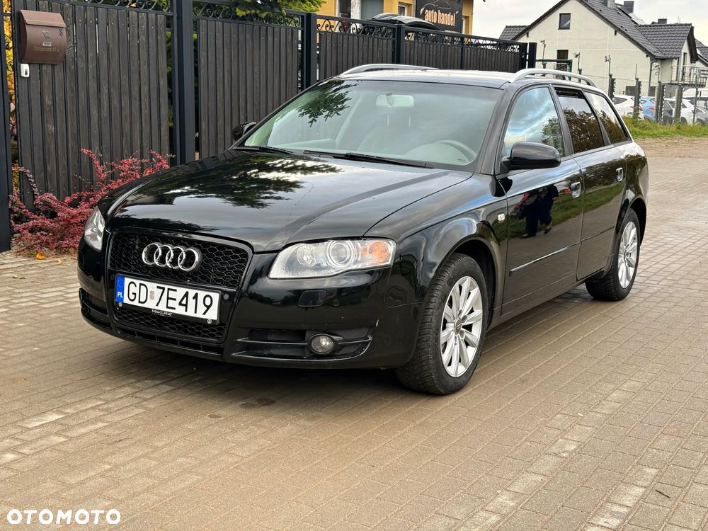 Audi A4 Avant 2.0 TDI Multitronic - 1