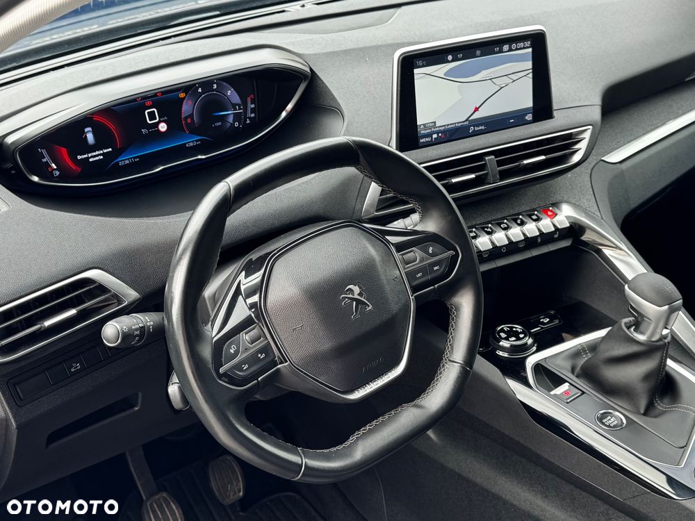Peugeot 3008 BlueHDi 130 Stop & Start Allure - 36