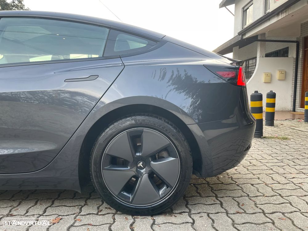 Tesla Model 3 Tração Traseira - 12