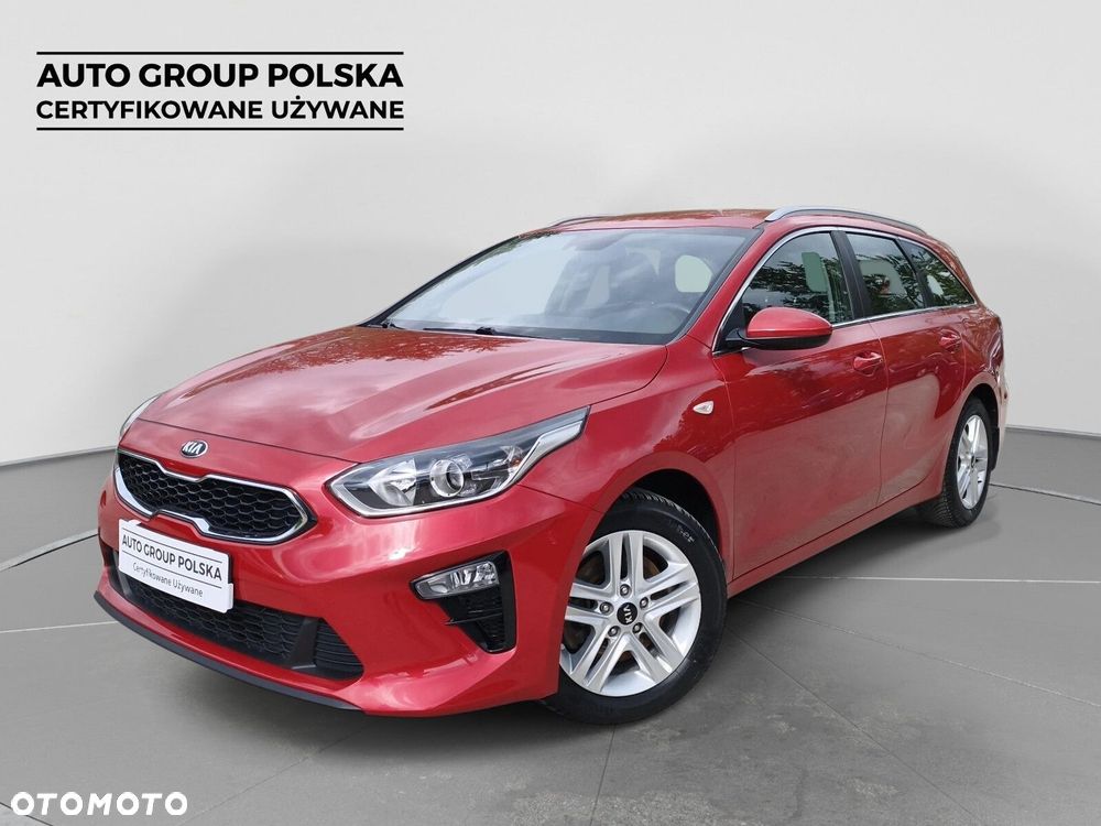 Kia Ceed 1.4 T-GDI L - 2