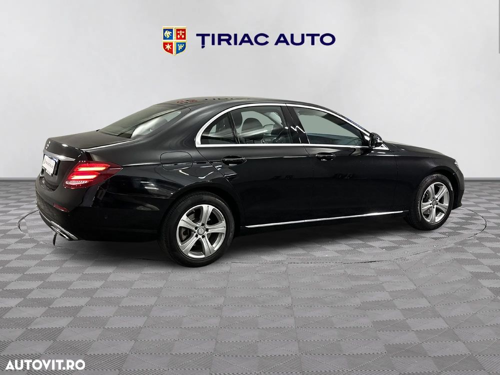 Mercedes-Benz E 220 d Aut. - 5