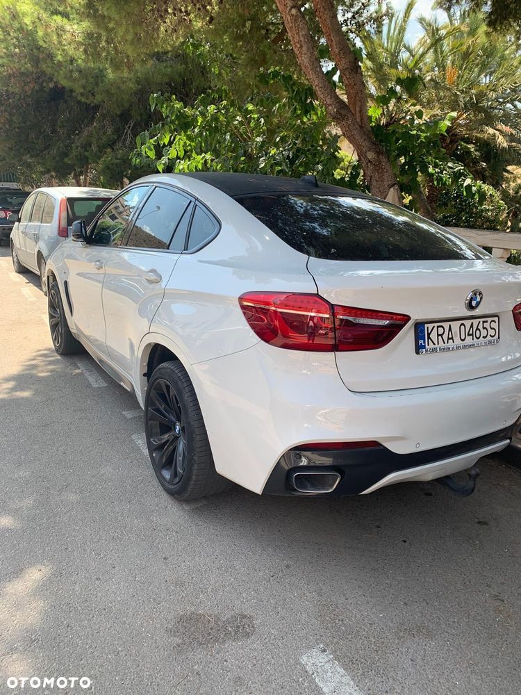 BMW X6 xDrive40d M Sport - 4
