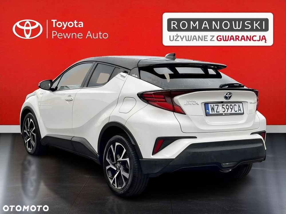 Toyota C-HR 1.8 Hybrid Selection - 9