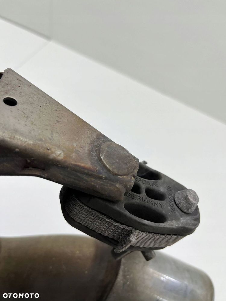 BMW 5 G30 B57D30C M550D KOŃCÓWKA WYDECHU PRAWA TYŁ - 5