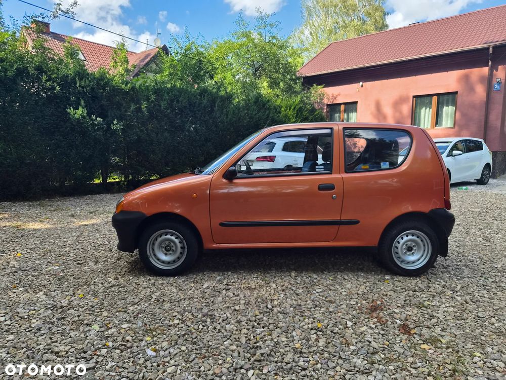 Fiat Seicento Young - 2
