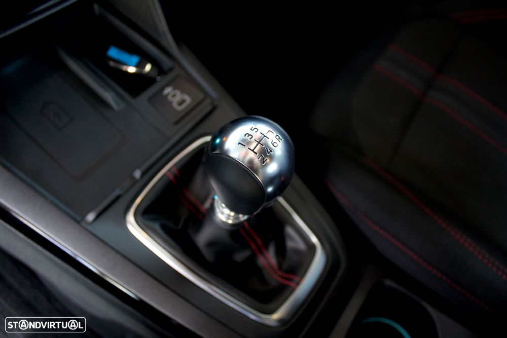 Ford Puma - 18