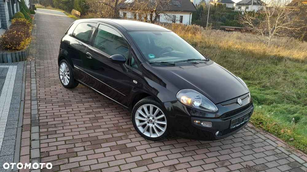 Fiat Punto Evo - 4
