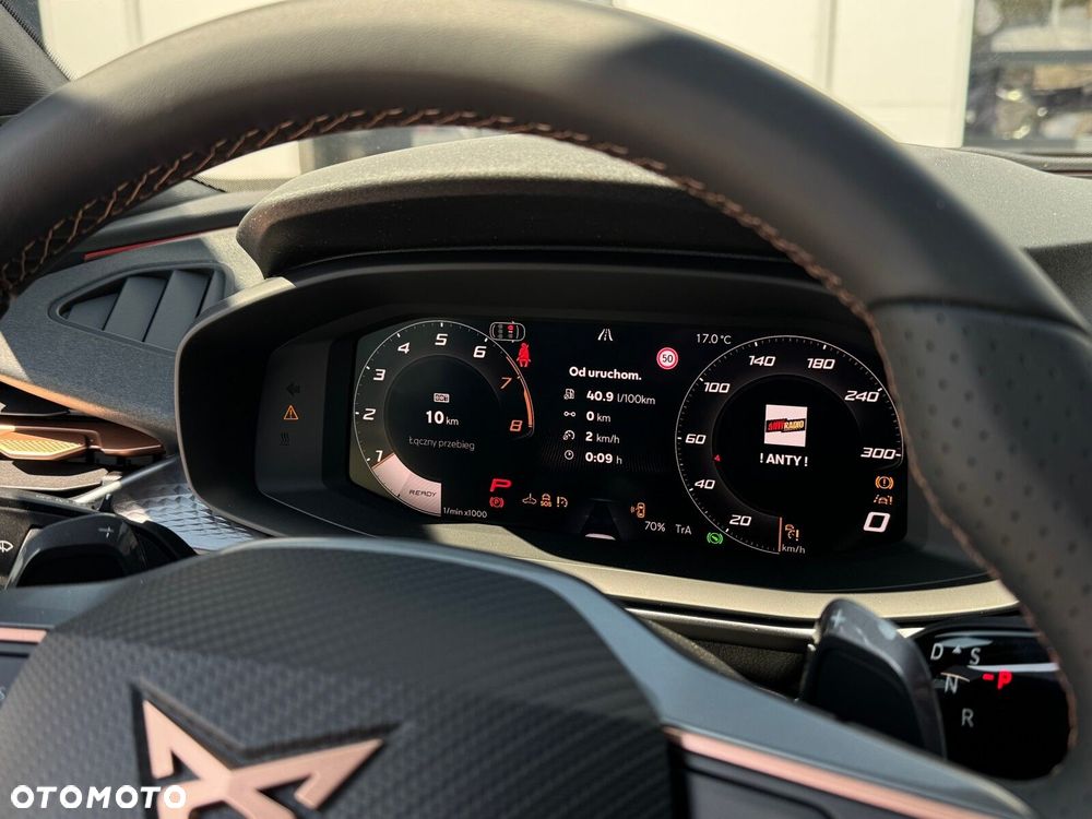 Cupra Terramar 2.0 TSI 4Drive Advantage Edition Copper DSG - 24