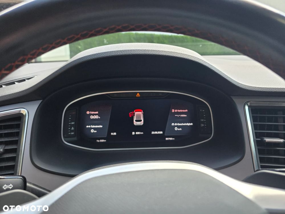 Seat Ateca 2.0 TSI FR Black S&S 4Drive DSG - 13