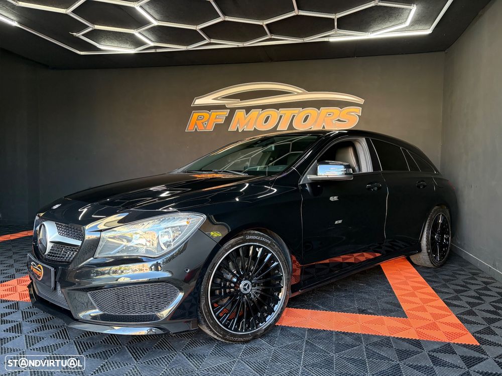 Mercedes-Benz CLA 220 (CDI) d 7G-DCT AMG Line - 18