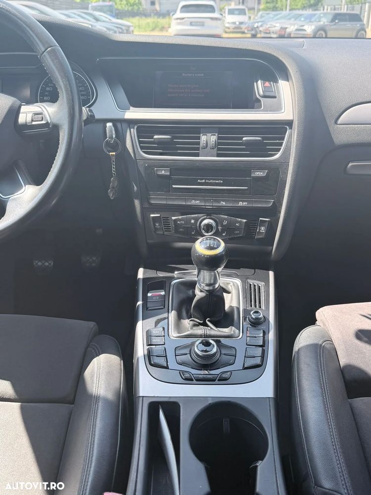 Audi A4 Avant 2.0 TDI - 15