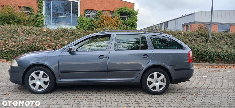 Skoda Octavia 2006 photo 4