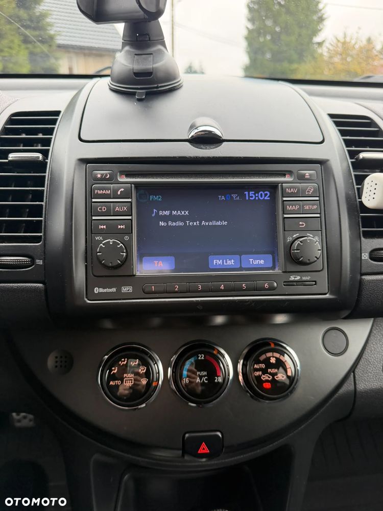 Nissan Note 1.6 Tekna - 13