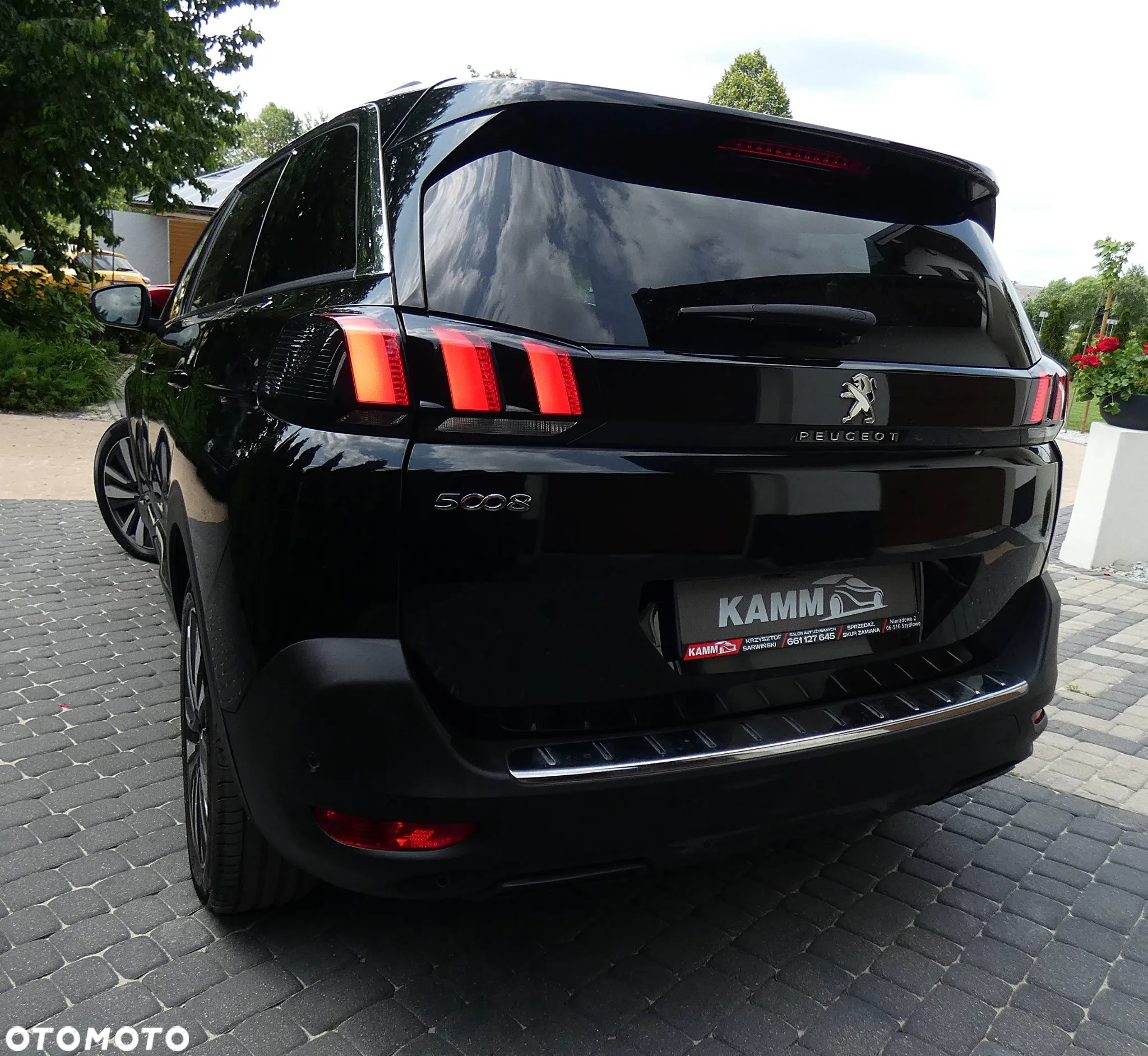 Peugeot 5008 1.6 BlueHDi Style 7os - 12