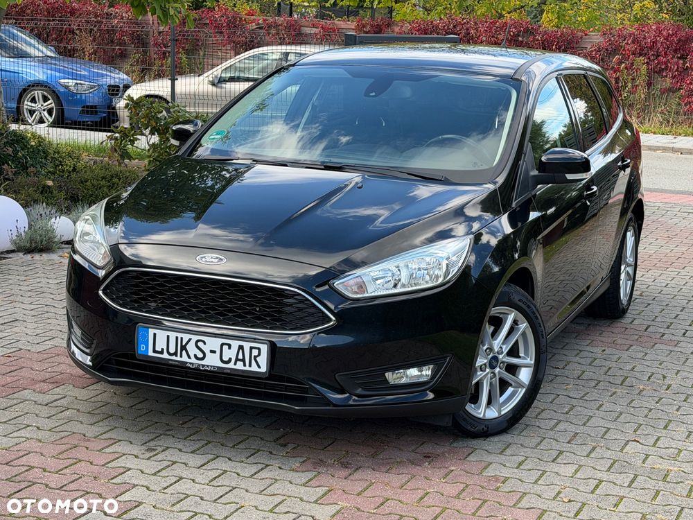 Ford Focus 1.6 TI-VCT Champions Edition - 1