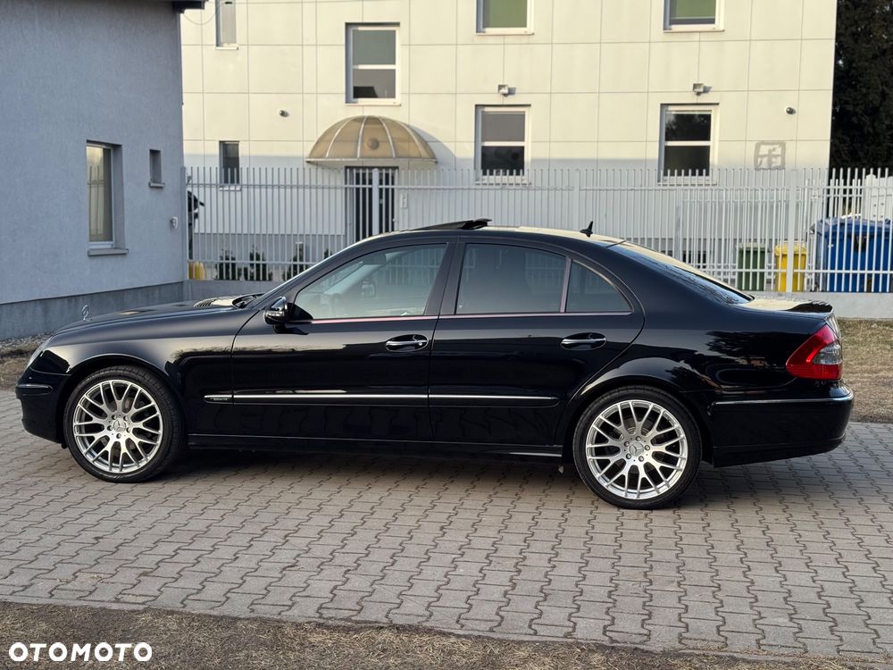 Mercedes-Benz Klasa E - 19
