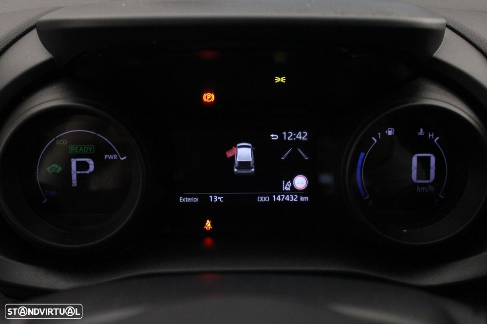Toyota Yaris 1.5 HDF Exclusive - 34
